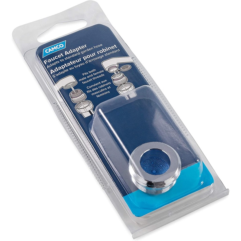 Camco Faucet Adapter – Lead Free