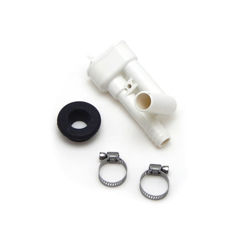 Dometic SeaLand Vacuum Breaker Kit For SeaLand, Traveler and VacuFlush and Other Dometic Toilets 500+ and Other Series