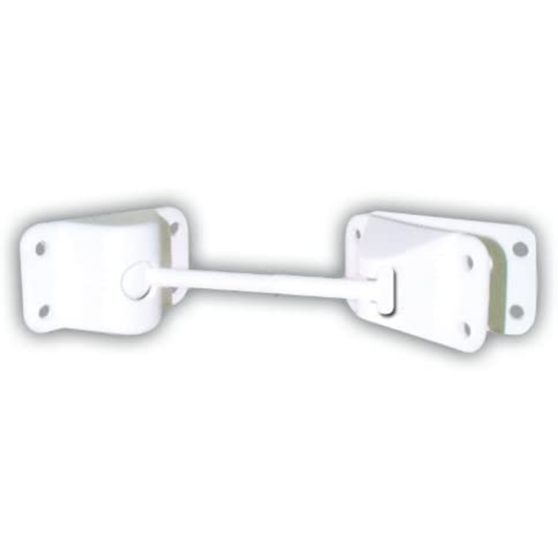 JR Products 4 Ultimate Door Holder, White