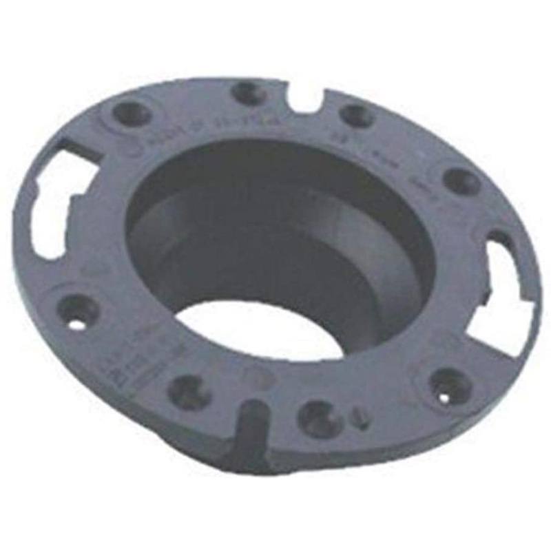 LaSalle Bristol 4 x 3 Spigot Closet Flange