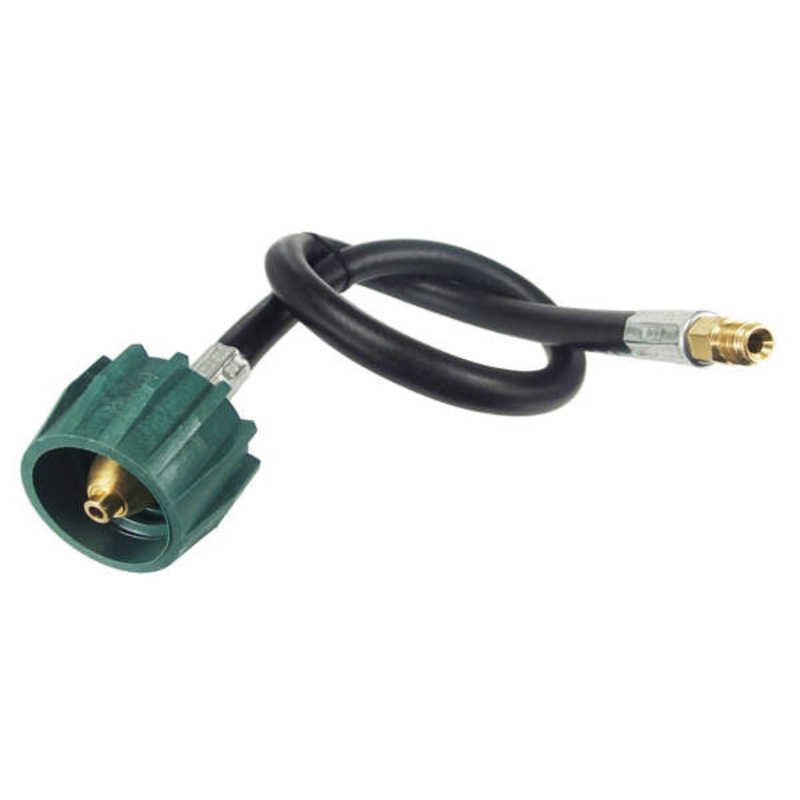MB Sturgis Type 1 X 1/4 Inverted Flare Propane Pigtail, 15