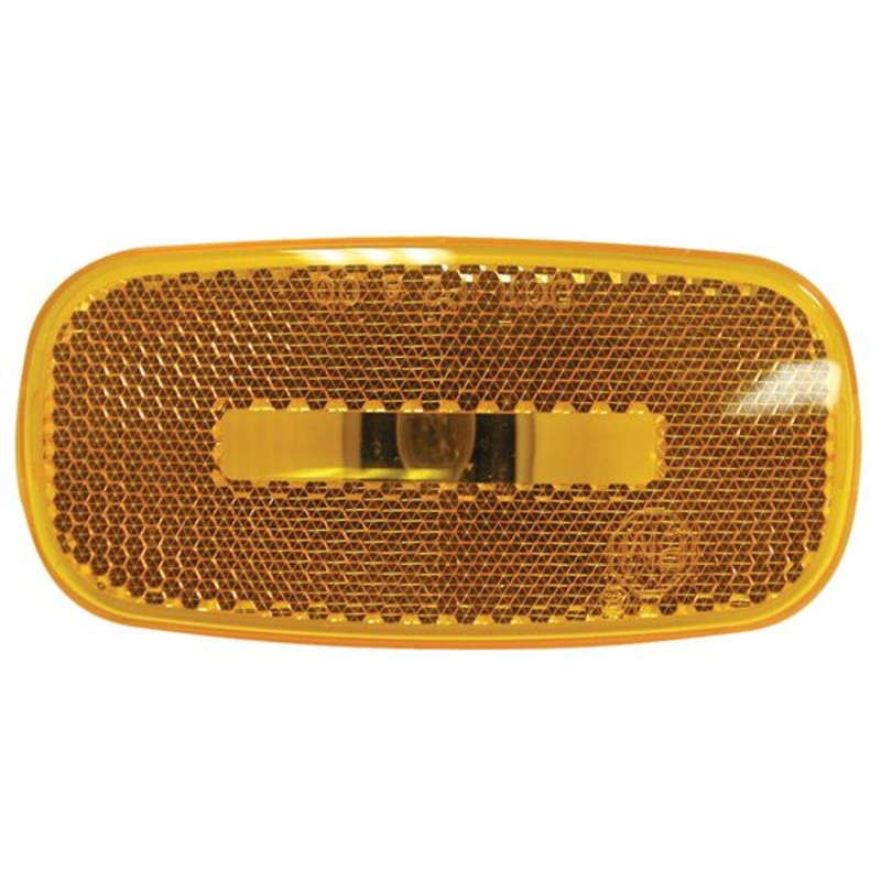 Peterson Side Marker Light, Amber