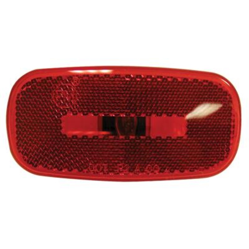 Peterson Side Marker Light, Red