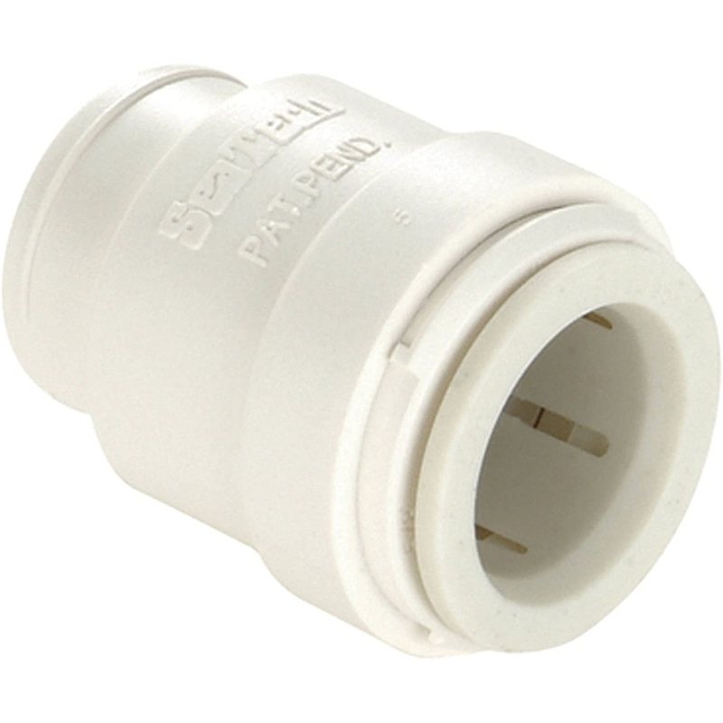 SeaTech 35 Series Connector, 1/2 End Stop
