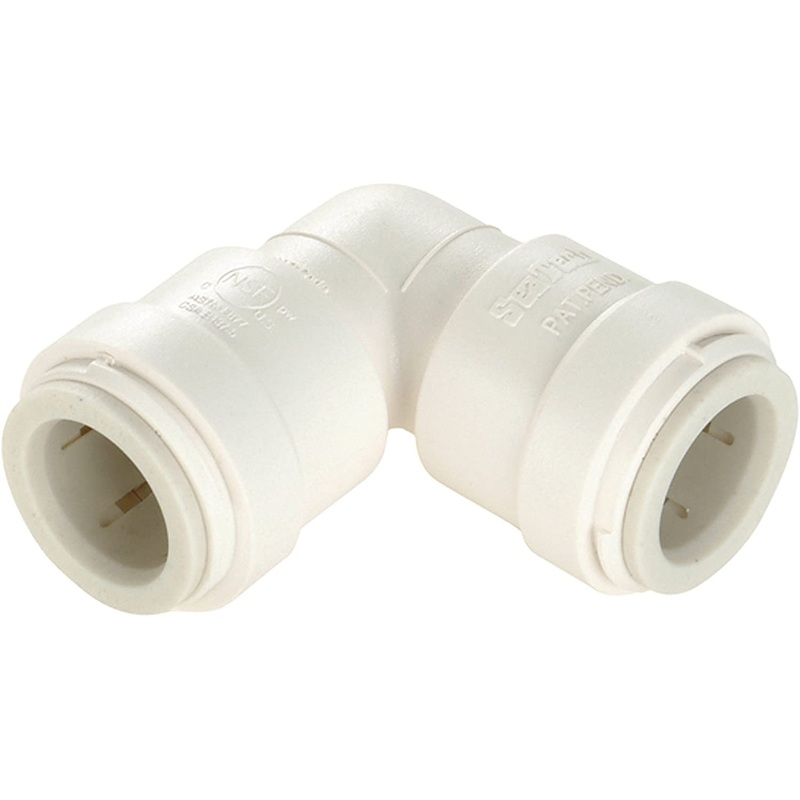 SeaTech 35 Series Connector, 1/2 Union Elbow