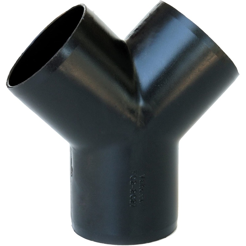 Valterra 3 x 3  x 3 Wye Sewer Hose Connector