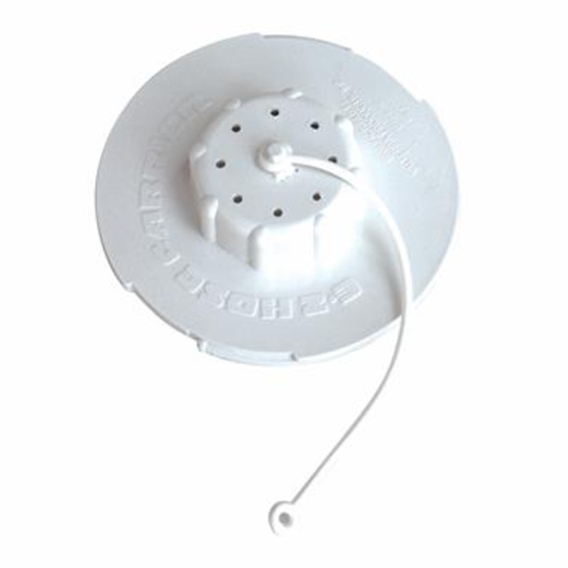 Valterra White Cap and Strap for EZ Hose Carrier