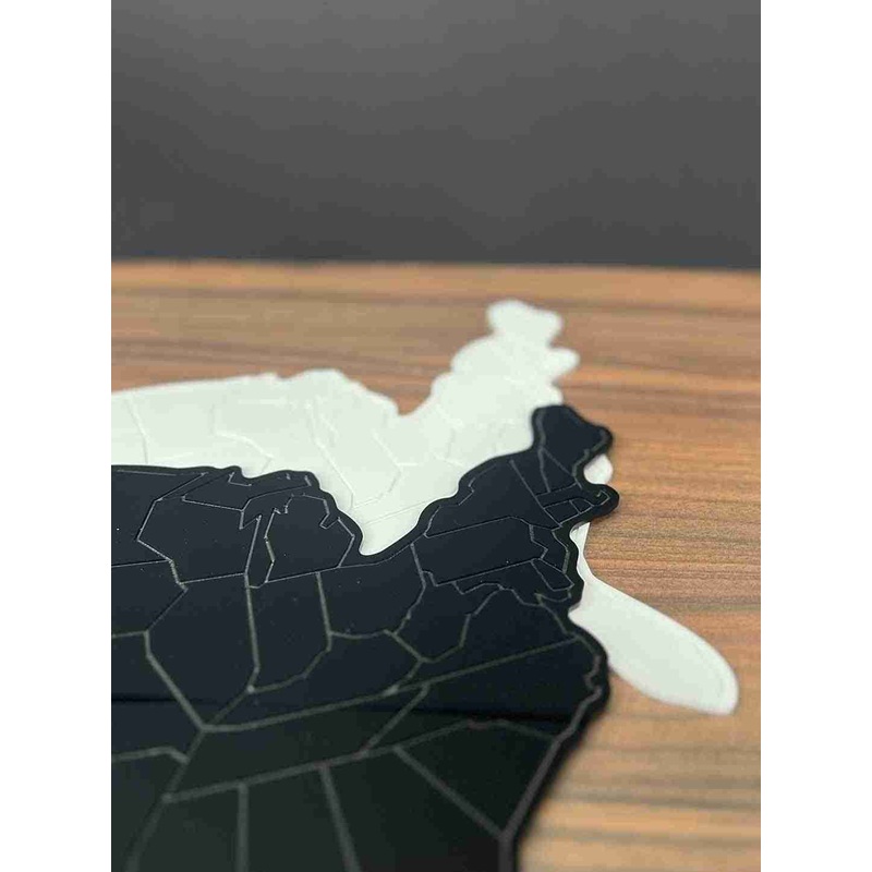 Adventure Map|White|Black|Landmarks|Names