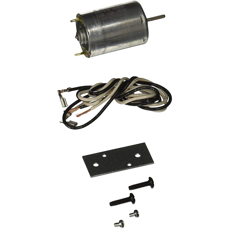 Airstream 12V Ventilator Bath Exhaust Fan Motor & Inline Fuse (CSA) – 690266-0400