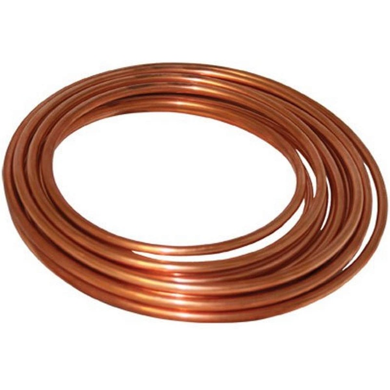 Airstream 3/8 OD Copper Tubing for Propane System, By The Foot – 600008