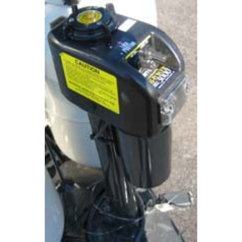 Airstream 3000# Electric Tongue Jack – 400961