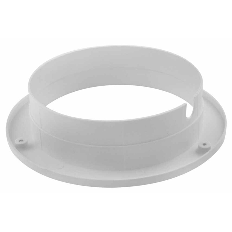 Airstream 4 Shower Fan Ceiling Garnish Extension, White – 690266-05
