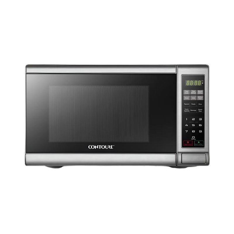 Airstream .7 Cubic Foot Stainless Steel Microwave by Contoure  –  690648-03 and Variants