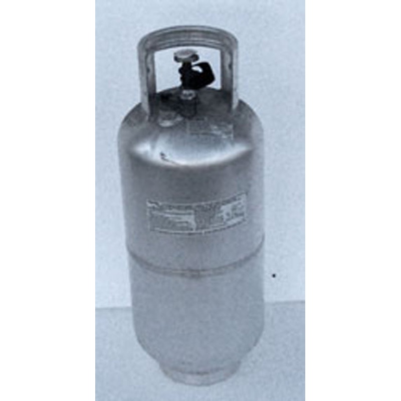 Airstream Aluminum 40# Propane Tank with Remote Sensor – 601712