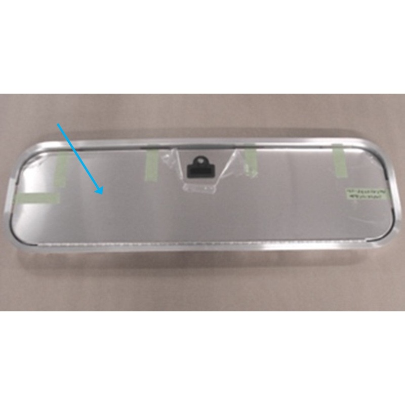Airstream Compartment & Trunk Door Only without Seal, 1979 to Present* – 922288-02