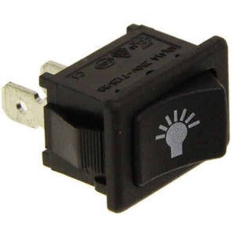 Airstream Range Vent Light Switch for Ventline – 511791-103