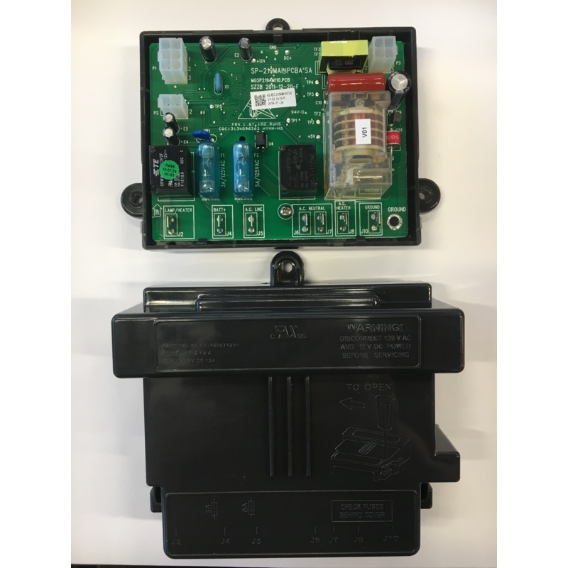 Airstream Refrigerator Control Module Board – 690470-0501