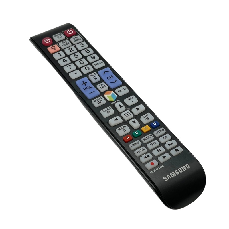 Airstream Remote Control for 32 LED HD Color Stereo TV – 690668-100