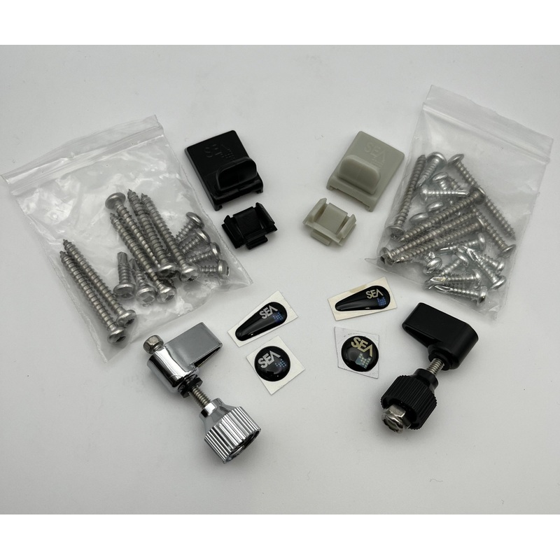 Airstream Shower Door Hardware Kit – 703911-110