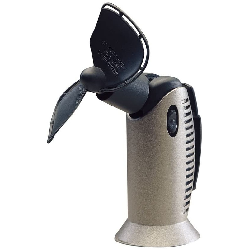 Caframo Tiny Tornado Battery Powered Fan