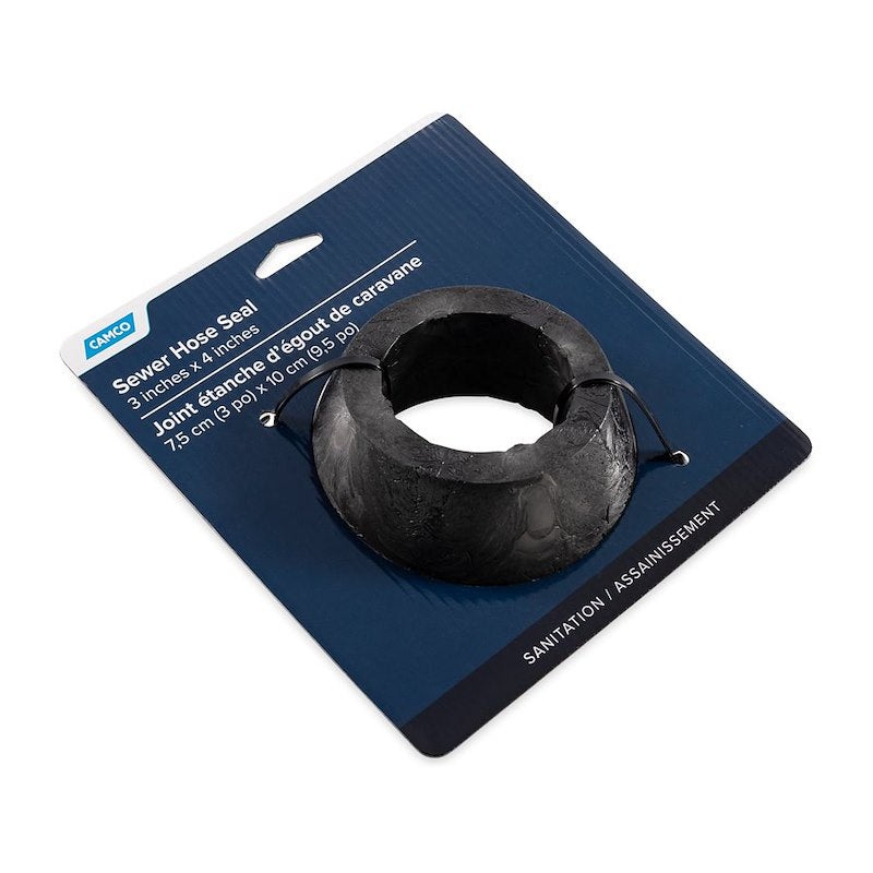 Camco 4 X 3 Sewer Hose Seal