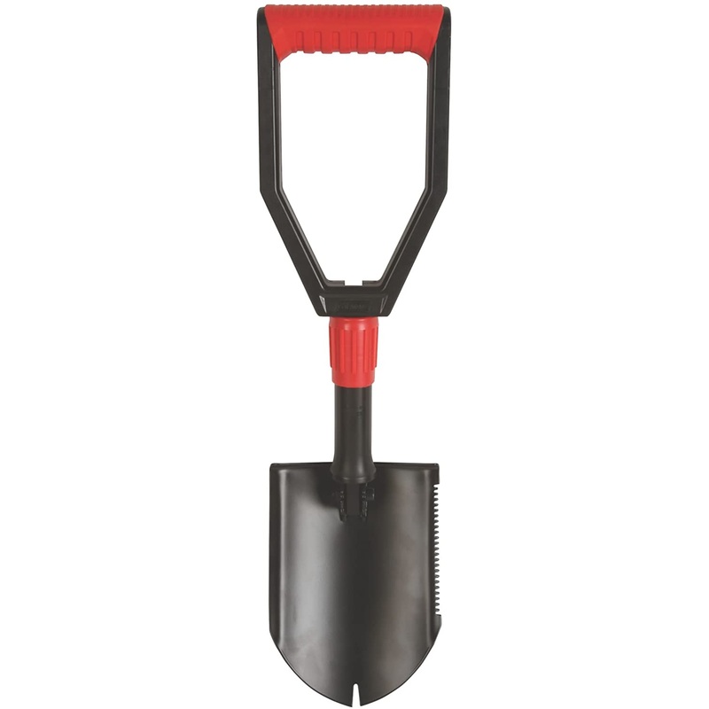 Coleman Rugged Folding Shovel