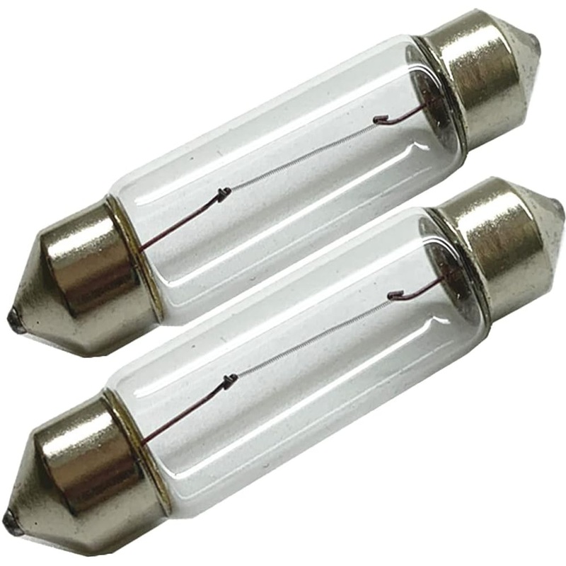 Dometic Refrigerator Bulb Replacement, Set of 2