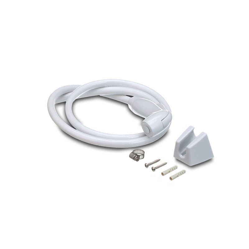 Dometic Toilet Hand Spray Kit, White