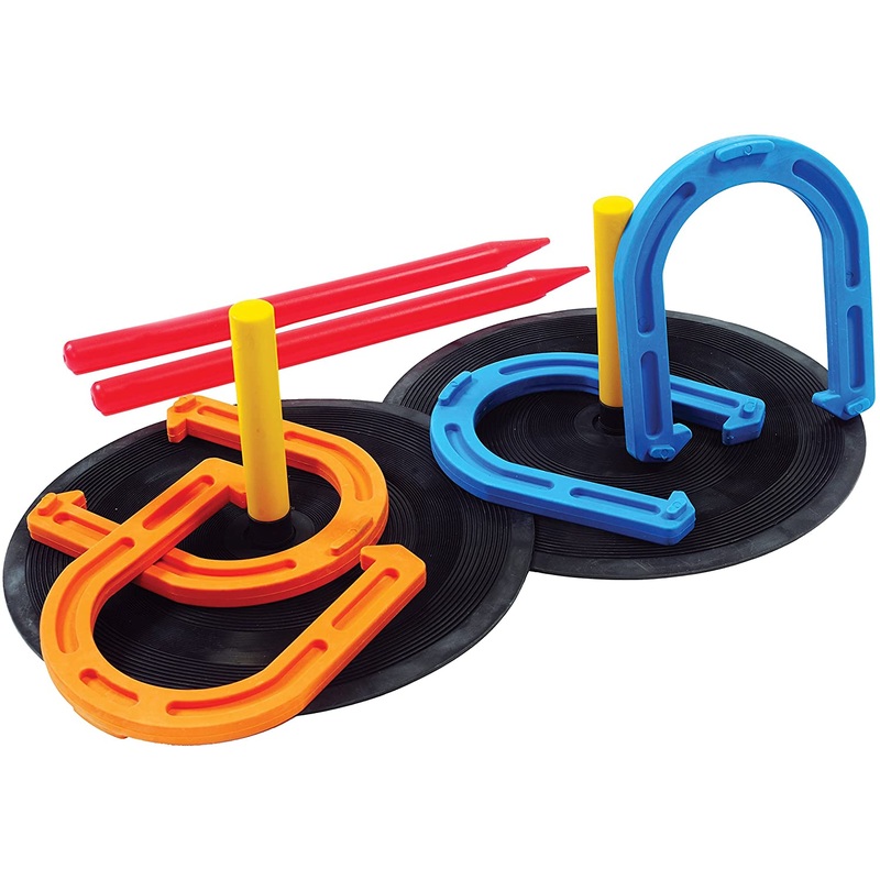 G S I Sports Freestyle Horseshoes