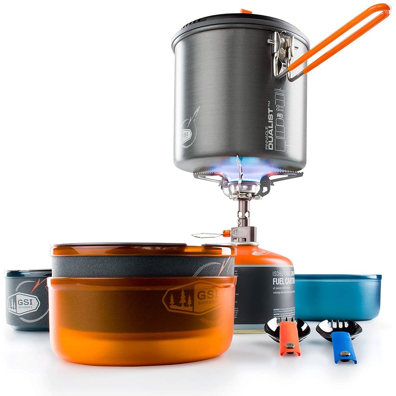 G S I Sports Pinnacle Dualist Cookware Set