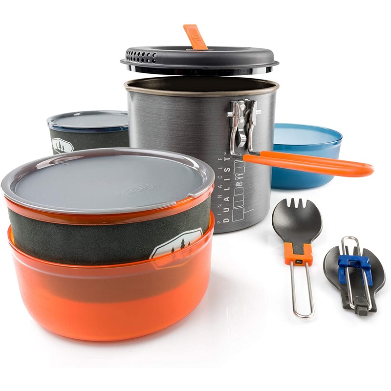 G S I Sports Pinnacle Dualist II Cook Set