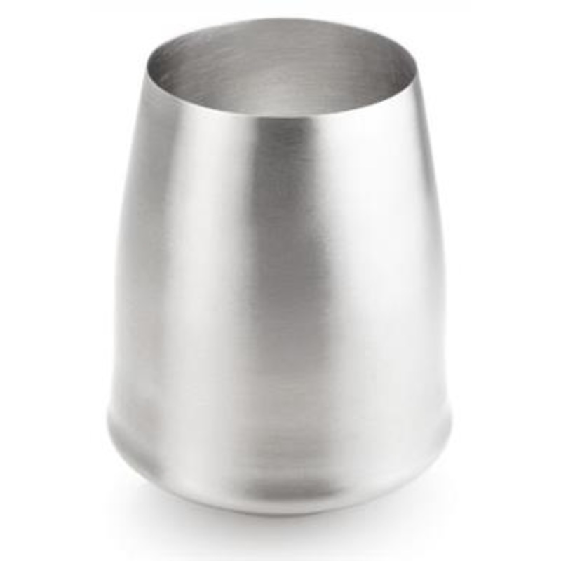 G S I Sports Stainless Steel Stemless Wine Glass