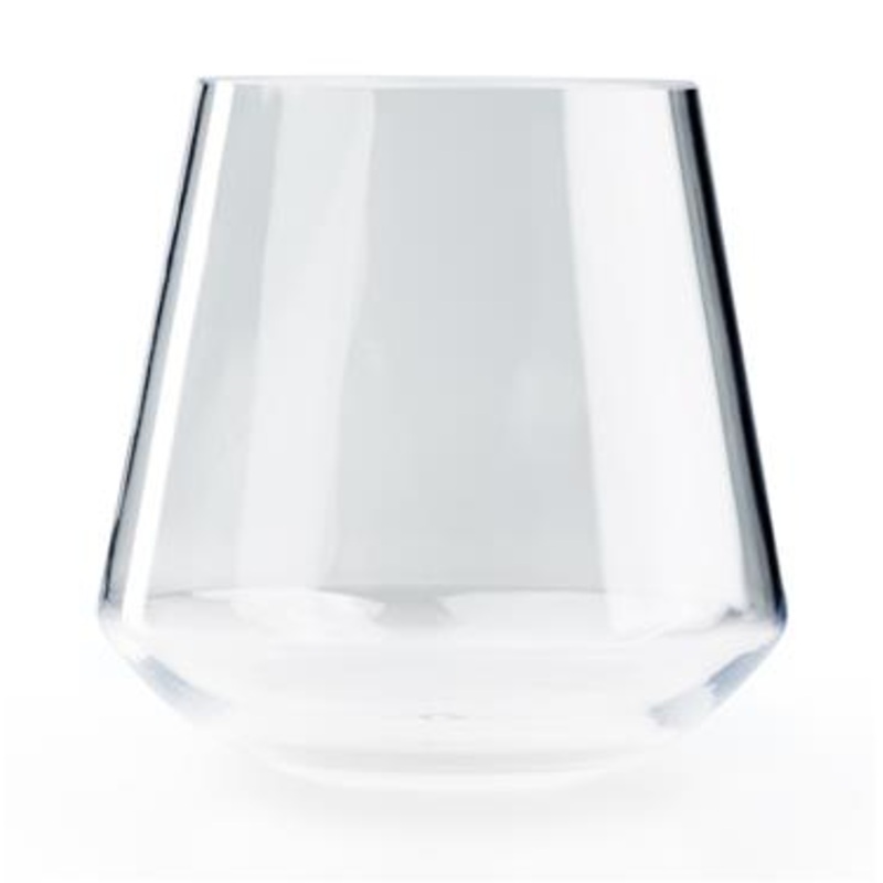 G S I Sports Stemless Red Wine Glass
