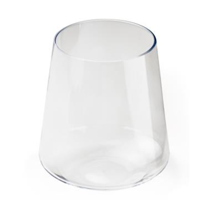 G S I Sports Stemless White Wine Glass