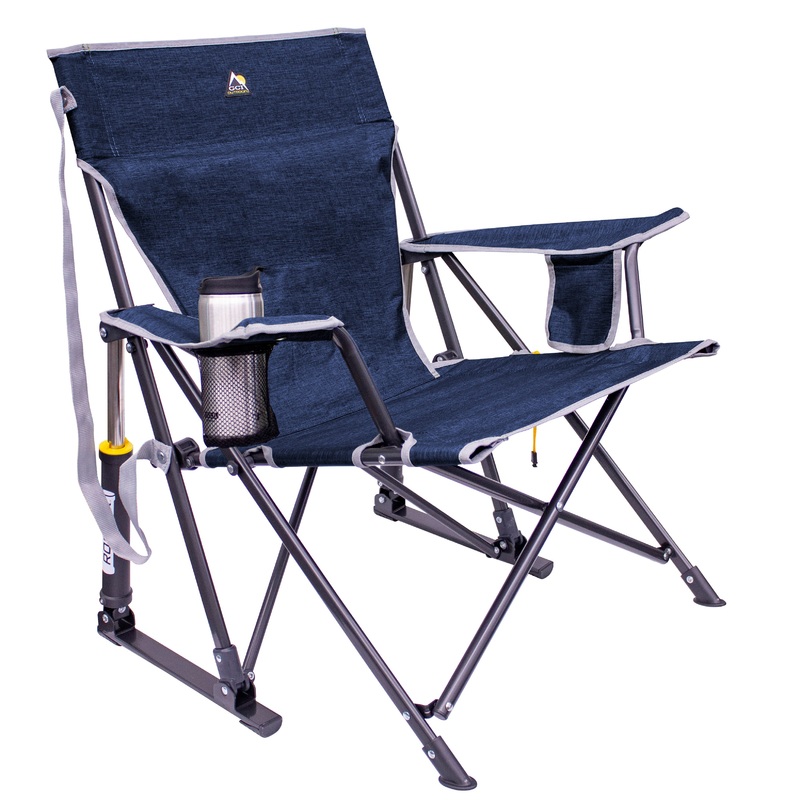 GCI Outdoor Kickback Rocker – 3 Colors