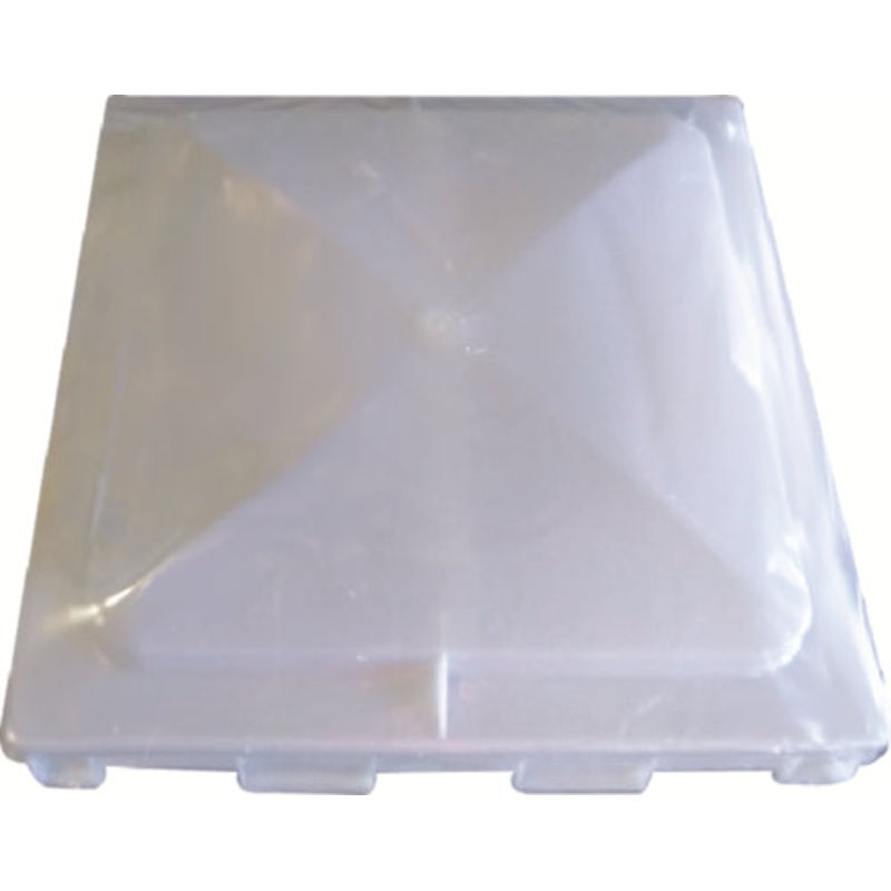 Heng’s Replacement Lid with Pin Hinge, White