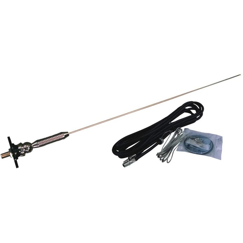 Jensen 31 AM/FM Rooftop/Side Mount Antenna