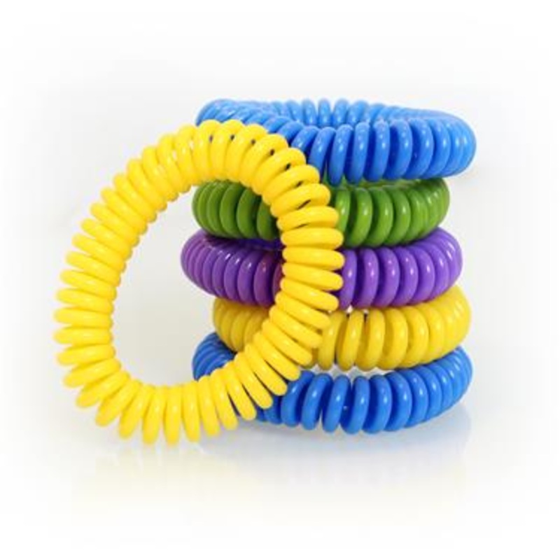 PIC Bugables Citronella Wristband, Set of 6