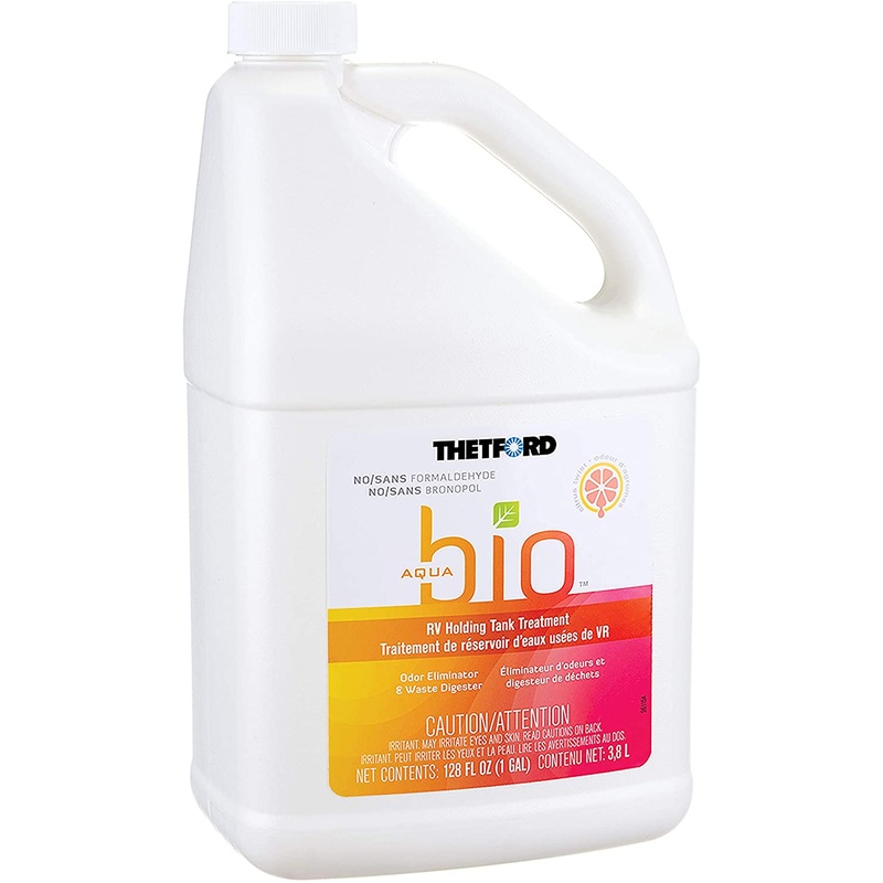 Thetford Aquabio Holding Tank Treatment, 1 Gallon