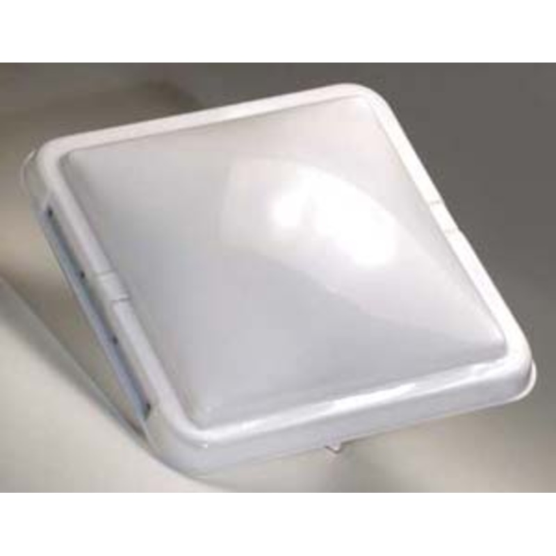 Ventline 14 x 14-1/4 Roof Vent Lid for V2094, Prior to 2008, White