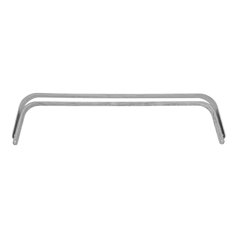 16 Nickel, Doctor Bag Frame, Zinc Alloy, #P-2927