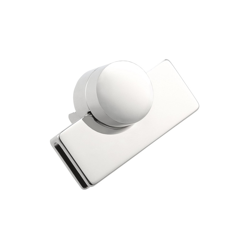22mm Shiny Nickel, Turn Lock, Zinc Alloy, #L-364-NP