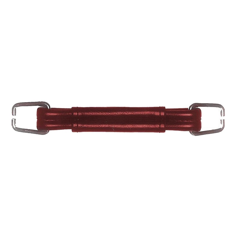 7 Cranberry, Samsonite Strap Handle with RIngs, #L-1391-CRAN