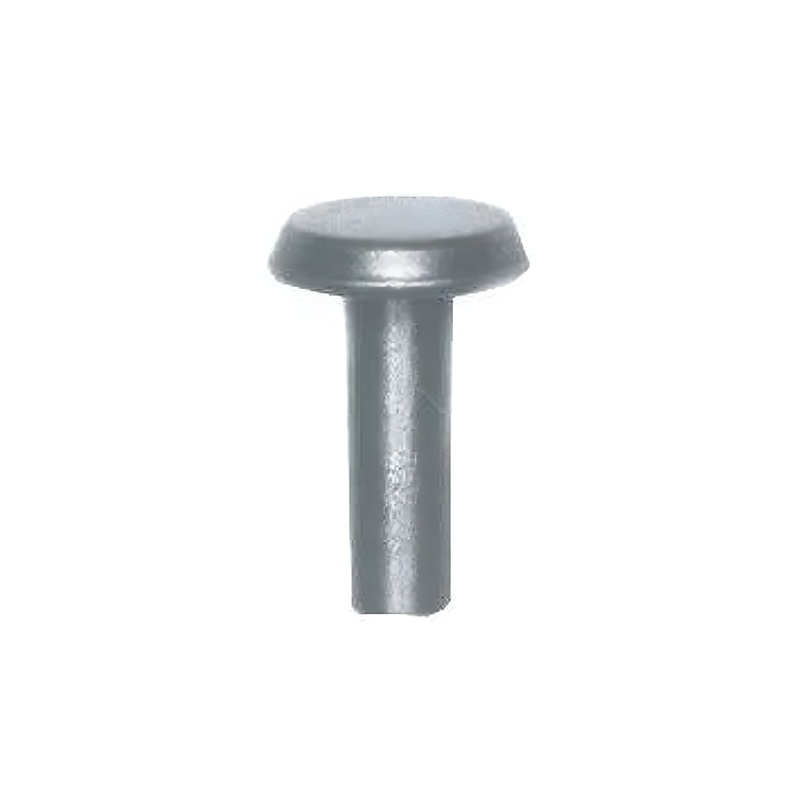 8/16 Nickel, Tubular Rivet, Steel – 24 pk, #310-8-16-NP