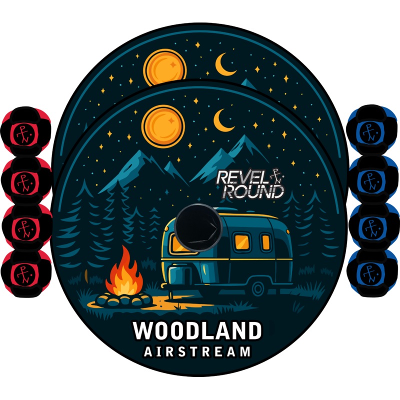 Airstream Campfire Edition|Airstream Campfire Edition|HackPack|SaucePack|Both Styles