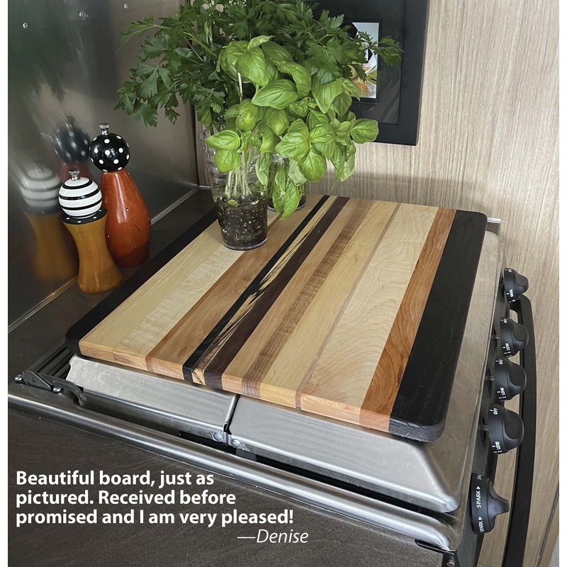 Airstream Cooktop Cover, Flying Cloud, International, Range Top Cover