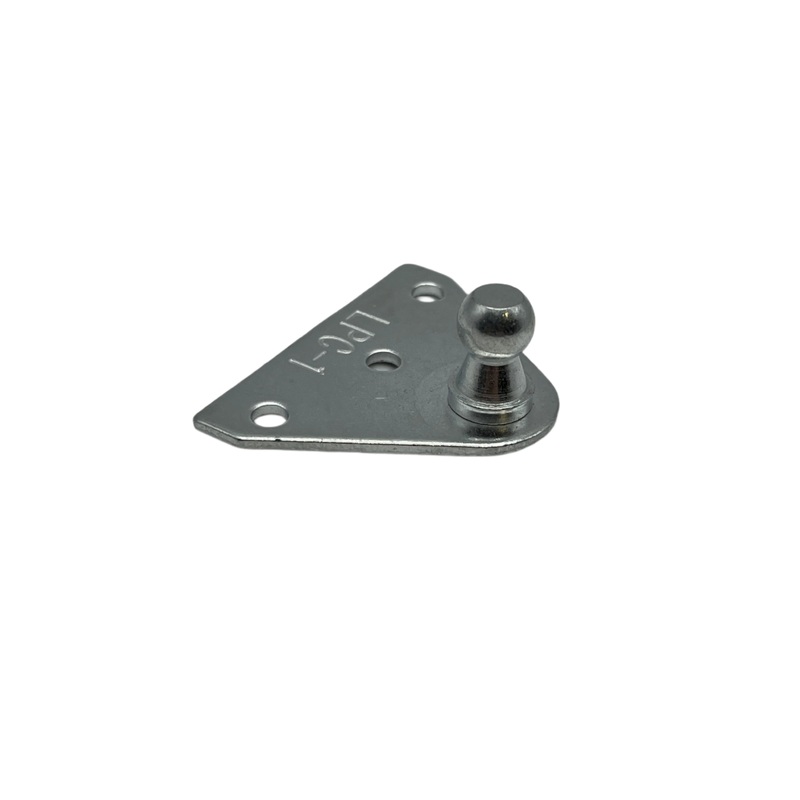 Airstream Gas Spring Ball Stud Mounting Bracket – 382525-01