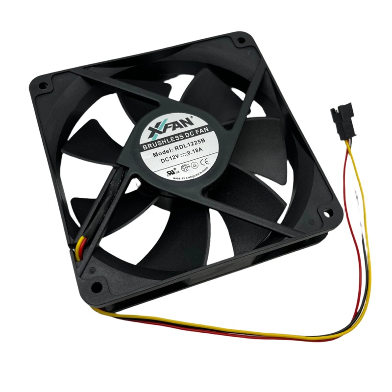 Airstream Norcold DC Refrigerator Fan – 690771-0208