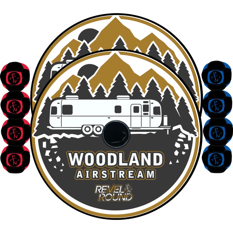 Airstream Ridge Edition|Woodland Ridge Edition|HackPack|SaucePack|Both Styles