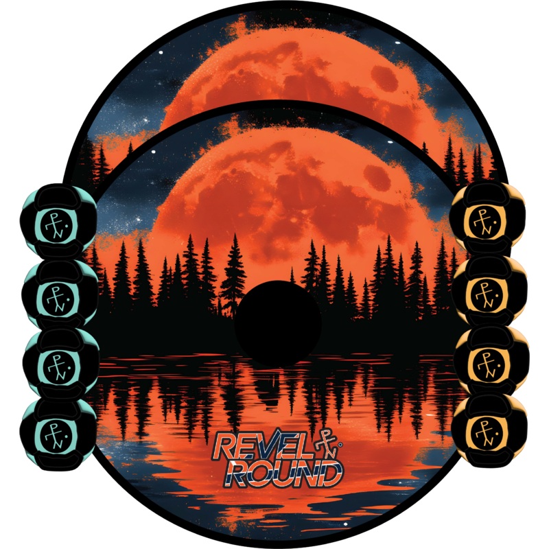 Blood Moon Edition|Blood Moon Edition|HackPack|SaucePack|Both Styles